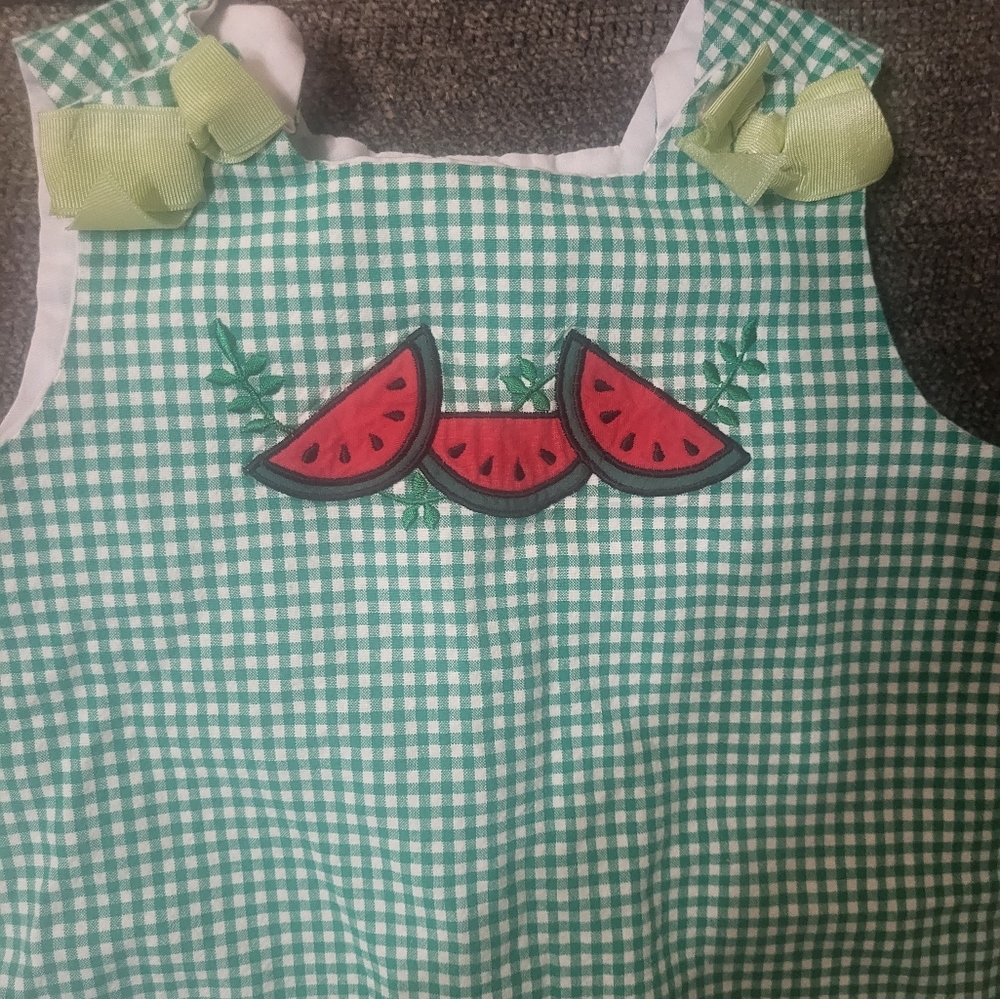 Parisian romper - Picture 3 of 4